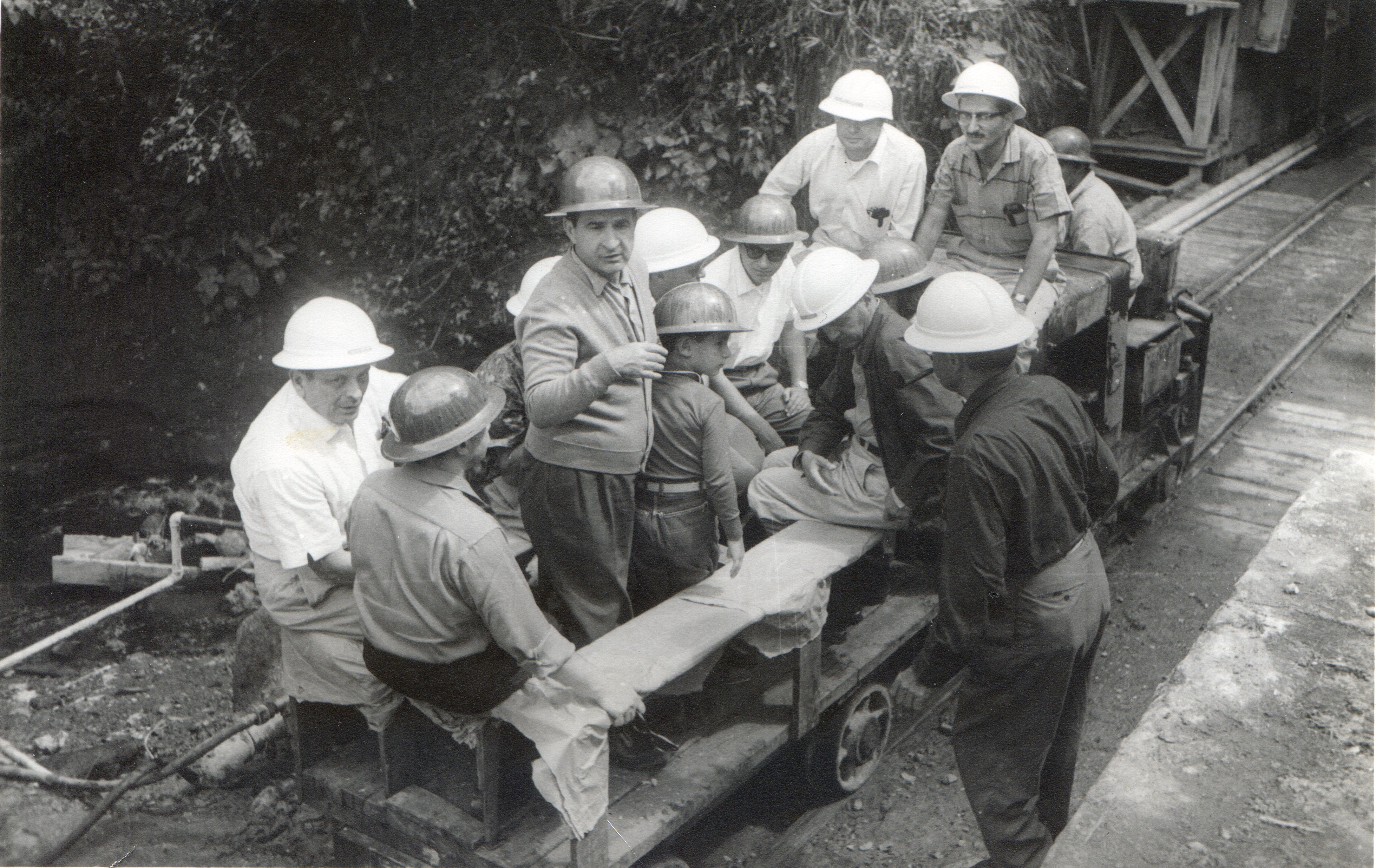 Presidentes de Junta Directiva y presidentes ejecutivos del ICE
