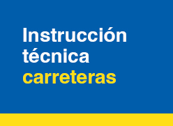 Instrucción técnica de carreteras
