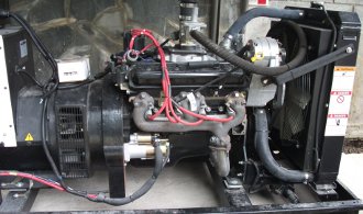 Generador eléctrico 60 Kw