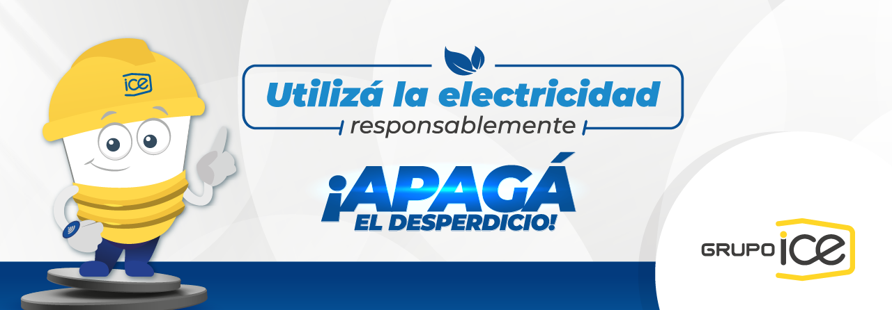Apaga el desperdicio