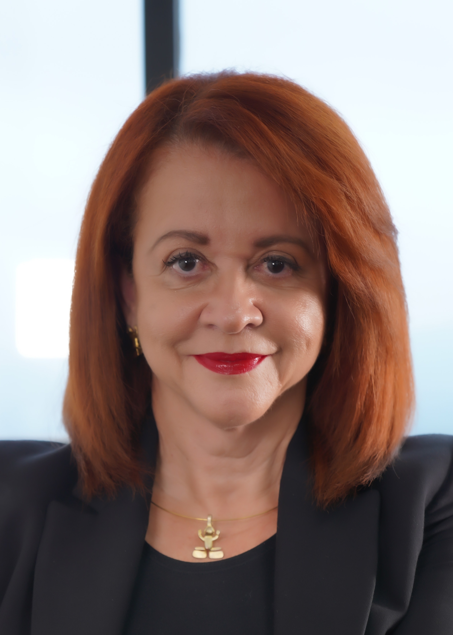 Fotografía de Sra. Leda Acevedo Zúñiga