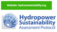 hydropower logo hydro