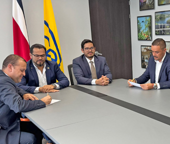 ICE promueve aplicación de despacho vinculante en Sistema Eléctrico Nacional