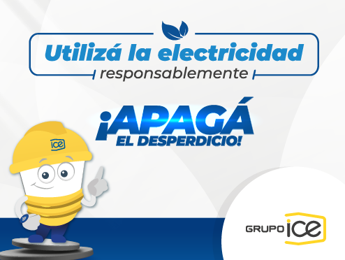 Apaga el desperdicio