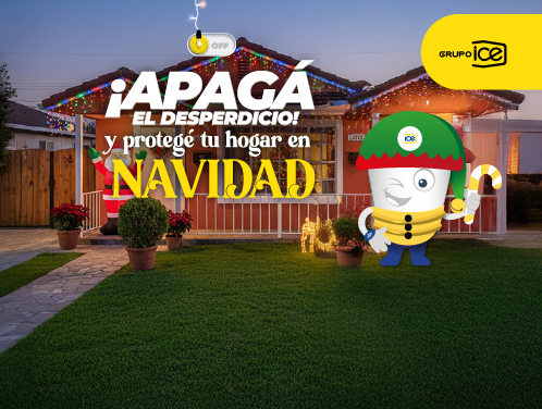 Apaga el desperdicio